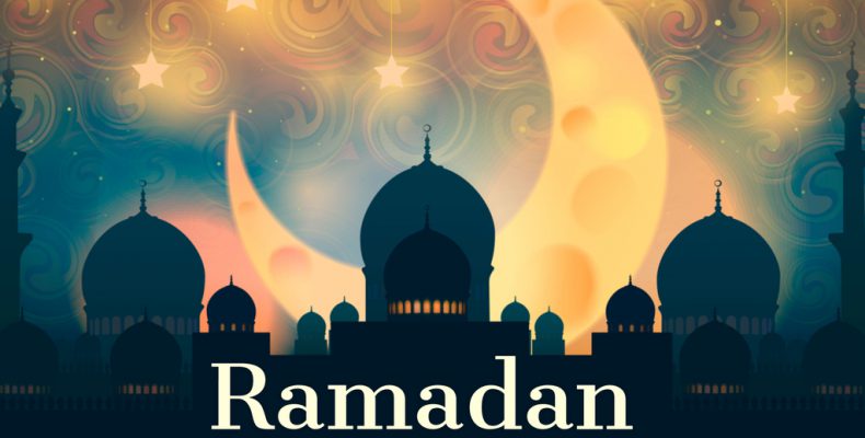 Le mois béni de Ramadan débutera le Jeudi 17 mai 2018 inchALLAH