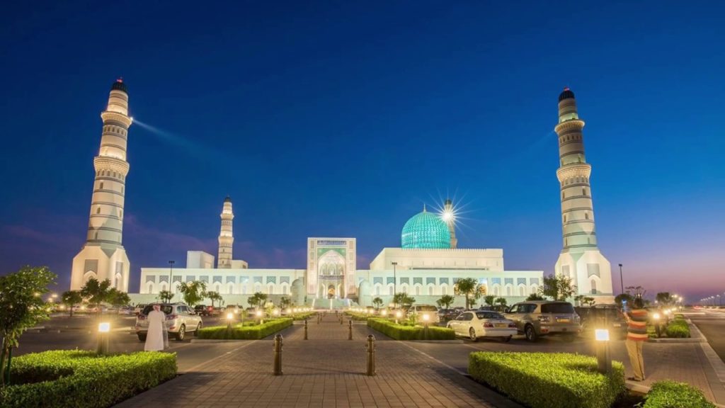 Circuit spirituel à Oman – Février 2019