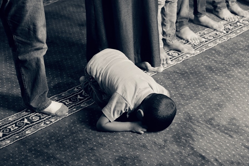 Comment faire aimer la prière à nos enfants ?