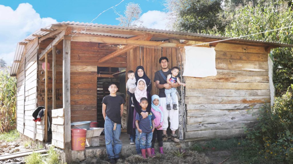 🇲🇽Mexique, Chiapas | La famille de Ramiro
