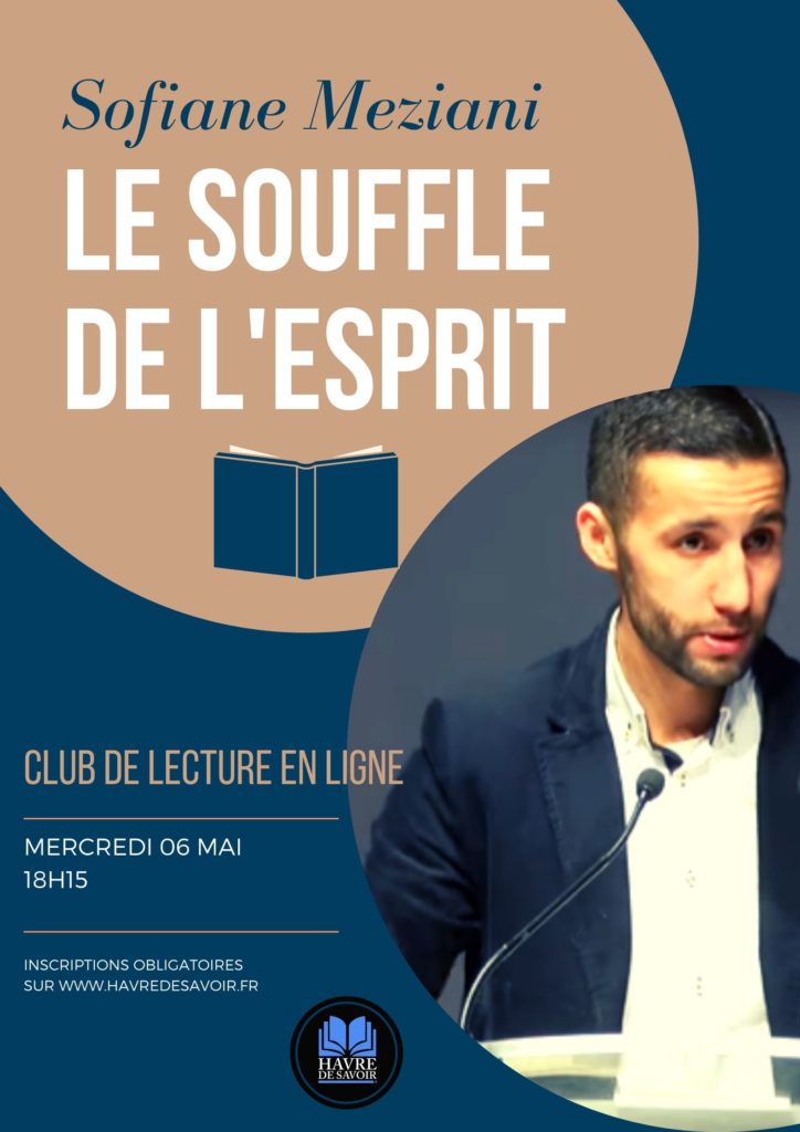 Club de lecture « Le Souffle de l’Esprit »