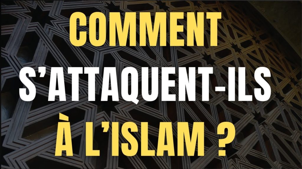Comment s’attaquent-ils à l’Islam ? Othmane Iquioussen